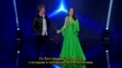 Got Talent Uruguay - Natalia Oreiro y Facundo Arana (русские...