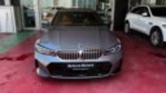 Визуальный обзор 2022 BMW 3 Series