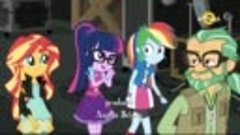 Equestria Girls - Magia filmului