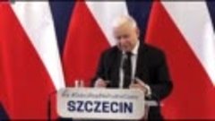 Kaczyński przesądził o winie młodego człowieka