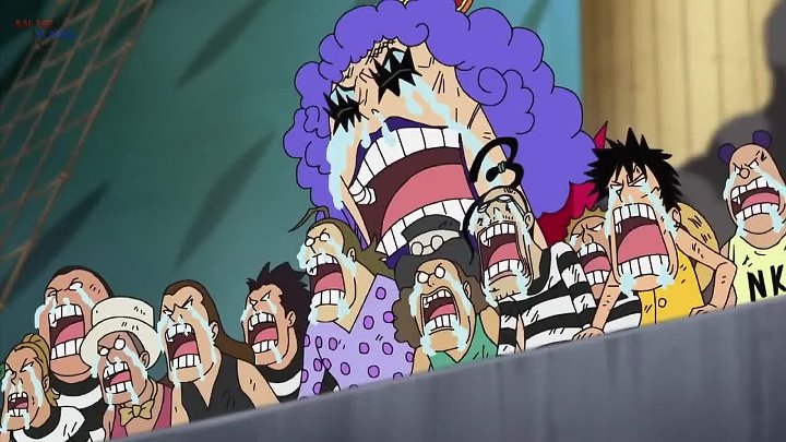 One Piece مشاهدة الحلقة 451 من أنمي