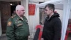 В Иваново губернатор &quot;отчитал&quot; военкома за косяки при мобили...