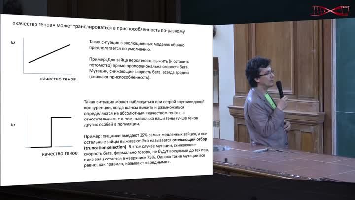 Александр Марков. 12 Важнейших открытий в эволюционной биологии за последний год