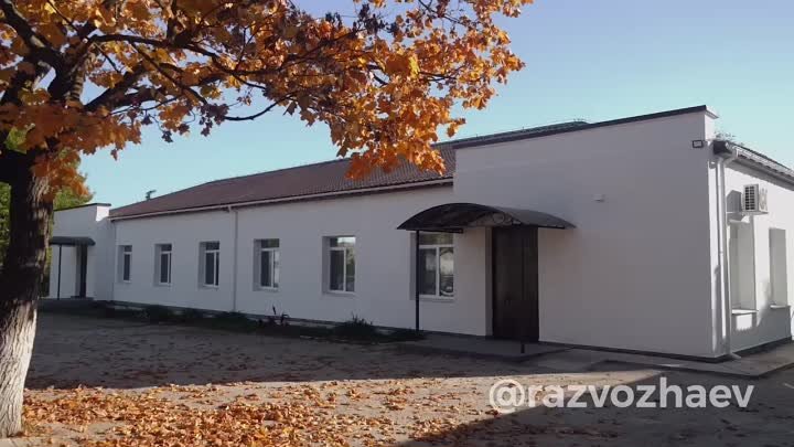 Школа №47 в Передовом