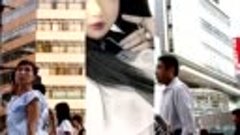 Живая кукла расхаживает по улицам Токио. Пугающая и восхищаю...