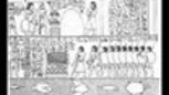 Хатшепсут и ее экспедиция в Пунт (Сомали) ок. 1470 г. до н.э...