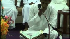 إسحاق المطوع الأمسية القرآنية الأولى كاملة .