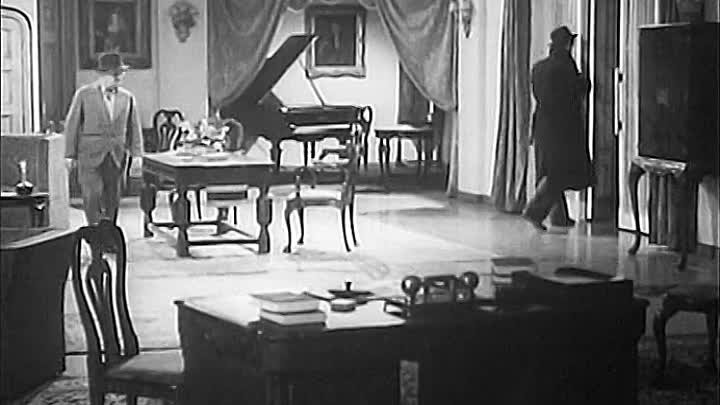 (Comedy) The Body Vanished - Arthur Hulme, C. Denier Warren, Ernst Sefton  1939