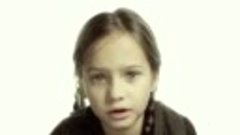 Укрофашисты требуют наказать маленькую девочку за стихотворе...