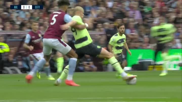 Extended Highlights - Aston Villa vs Man City