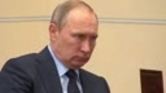 Путин назвал чушью ситуацию с поборами за справки на помощь ...