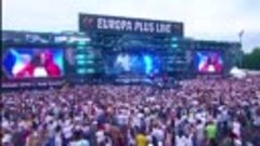 Елена Темникова на Europa Plus LIVE 2017 [29.07.2017]