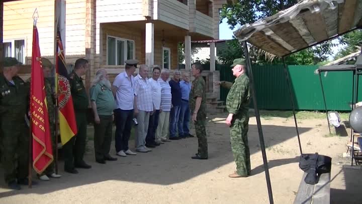 Ростов Великий_встреча однополчан 15.07.2017_ч2