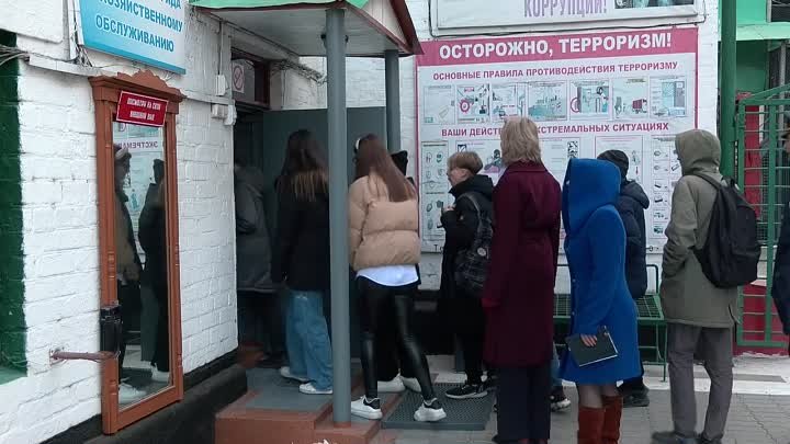 В СИЗО-1 УФСИН России по Амурской области прошел День открытых двере ...