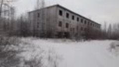 Зима в Усть-Нере.  5 ноября 2022г.
