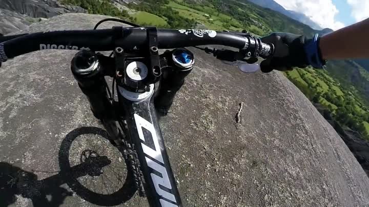 GoPro- Line of the World powered by Pinkbike Highlights 2015