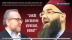 Süleymancılar Cübbeli Ahmet Hoca&#39;ya neden münafık derler (3/...