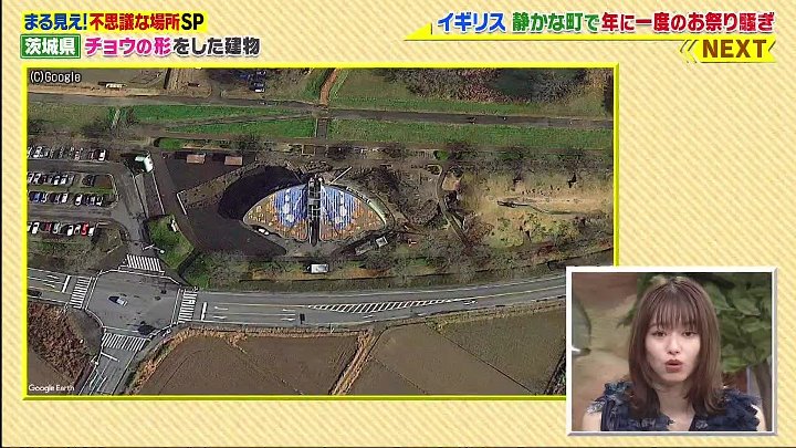 世界まる見え!テレビ特捜部 動画　衛星写真が捉えたエジプトの砂漠に突如現れた多数のナゾの黒い点 | 2022年10月24日