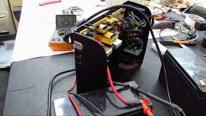 Ремонт ибп своими руками Ремонт ибп своими руками