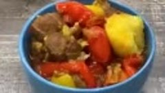 Шурпа - аппетитное блюдо из мяса и овощей ( рецепт )