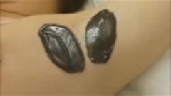 Depilica_Hot wax truffle under arms fast