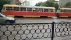 Прогулка по типичному Екатеринбургу...Видео: Наталья Свалова