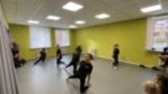 Моменты мастер-классов конкурса «Будь в танце!» (танец-3)