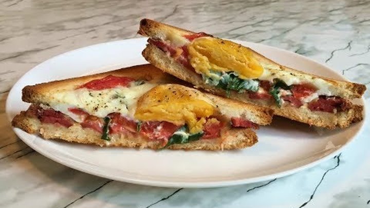 Бутерброд на сковороде фото Бутерброд на сковороде фото