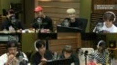 170719 별이빛나는밤에 엑소 Starry Night Radio with EXO