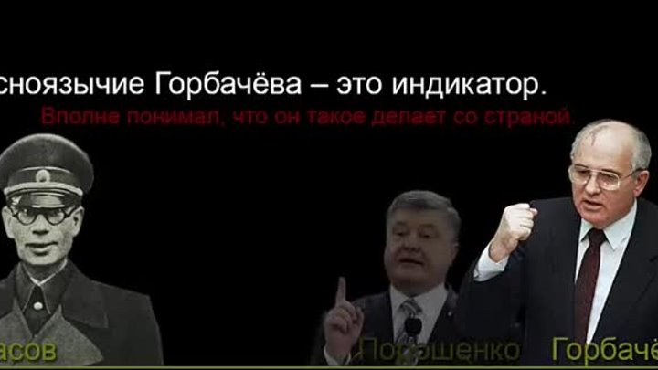 Бандеровские прихвостни в Суворове Тульской области