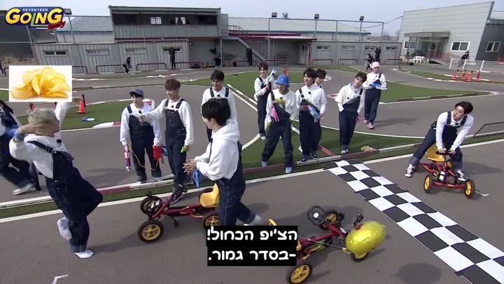 רוכבי 4 הגלגלים חלק 2