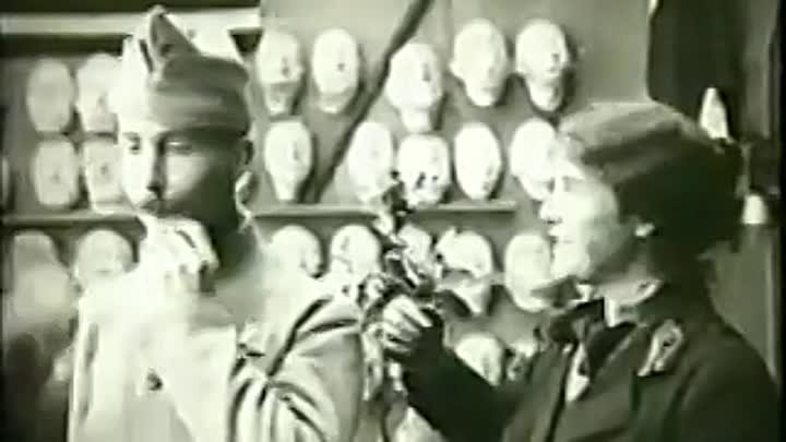 Как создавались лицевые протезы в 1918 году