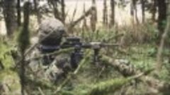 🔥 Пехота Армии США на учениях в Германии, НАТО - Танки Абра...
