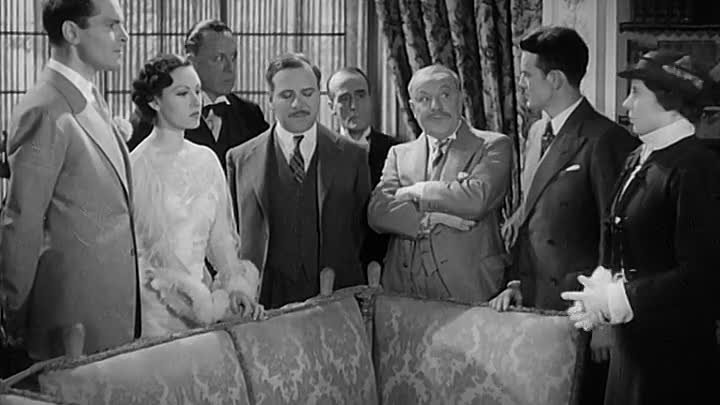 (Drama) The Tenth Man - John Lodge, Antoinette Cellier, Athole Stewart  1936