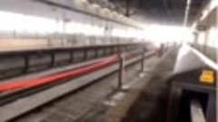 Всю Японию опутывает высокоскоростная сеть железных дорог Си...