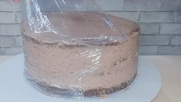 Сборка Мега - Шоколадного торта 🍫