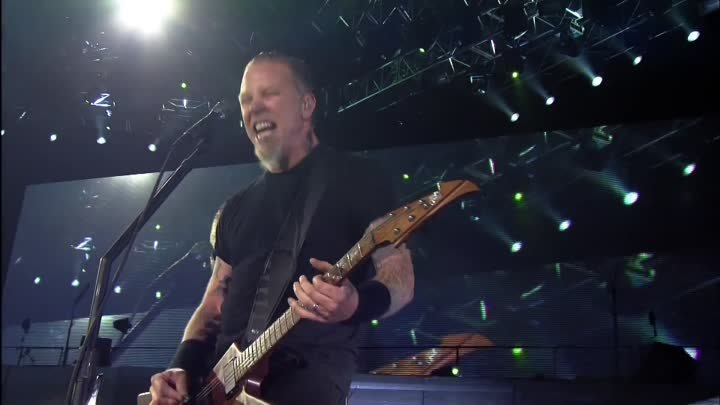 Metallica - Enter Sandman