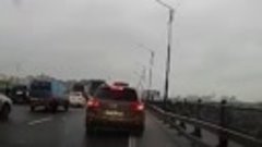 День жестянщика в Петербурге: массовое ДТП после первого сне...