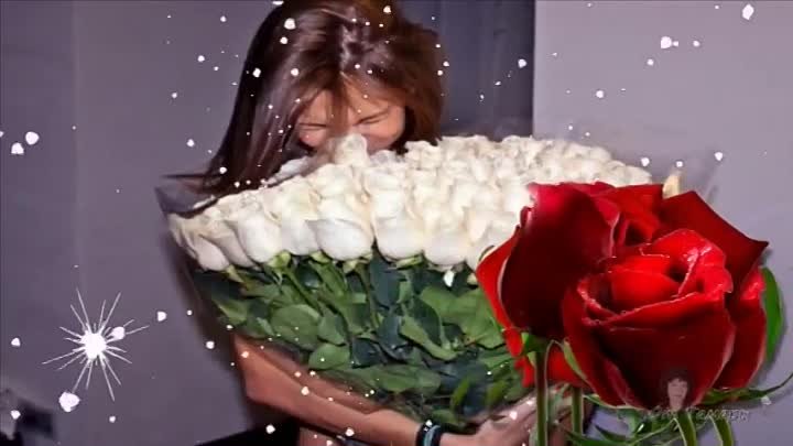 Клип песни дарите женщинам цветы