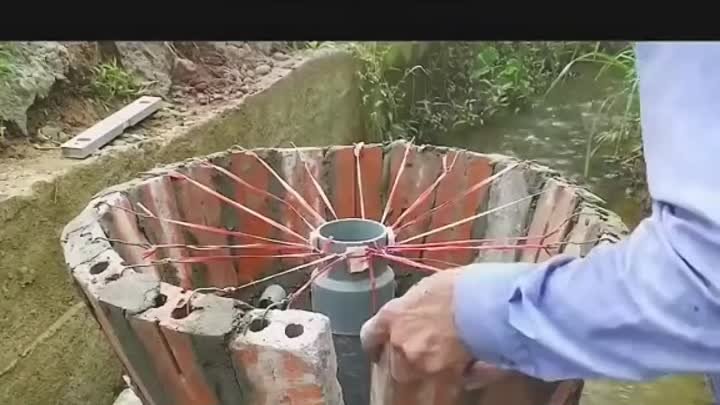ГЭС своими руками