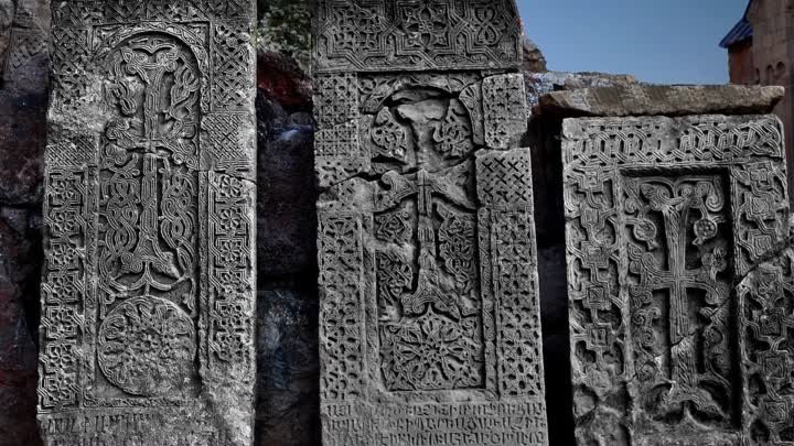 Крест армянский