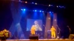 Группа ТАШАКОР на 12 Международном фестивале в Харькове