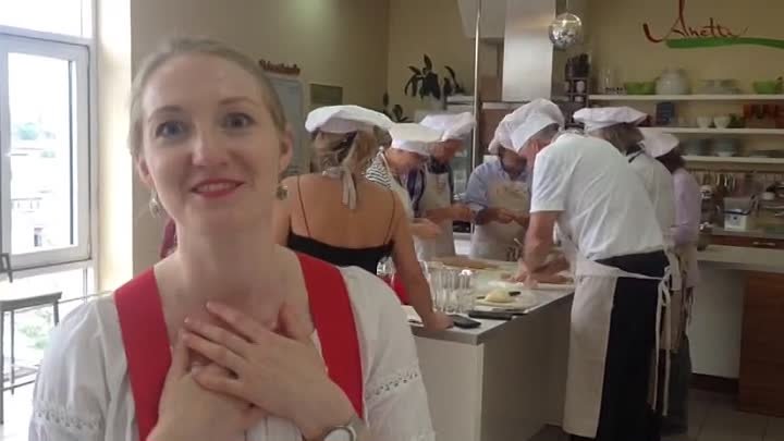 «Байкальская кухня» для иностранцев и гостей города