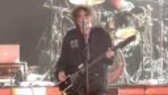The Cure - One Hundred Years (Live 8 2005)