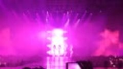 190215 BLACKPINK Concert in Singapore - Intro + DDU-DU DDU-D...