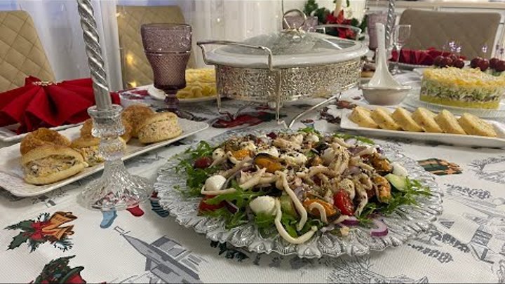 Праздничный стол 2020 фото Праздничный стол 2020 фото