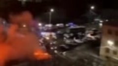 15 человек погибли на пожаре в кафе Полигон в Костроме
