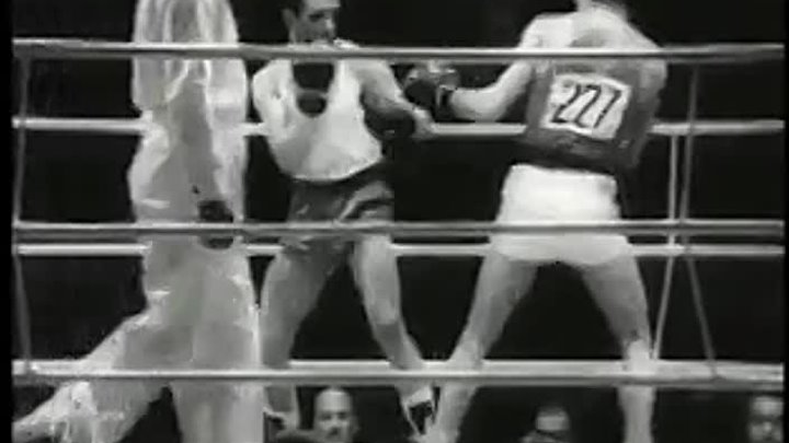1965. Чемпионат Европы по боксу (1)