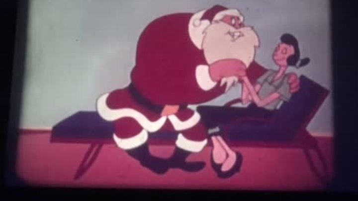 Mister & Mistletoe (1955)