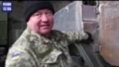 Украина - Бронирование военной техники для АТО на Донбассе В...